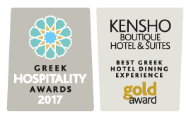 Best Greek Hotel Dining Experience