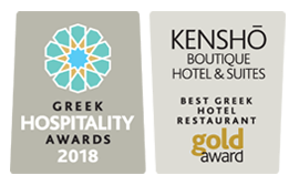 Best Greek Hotel Restaurant