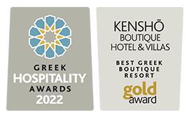 Best Greek Boutique Resort GOLD