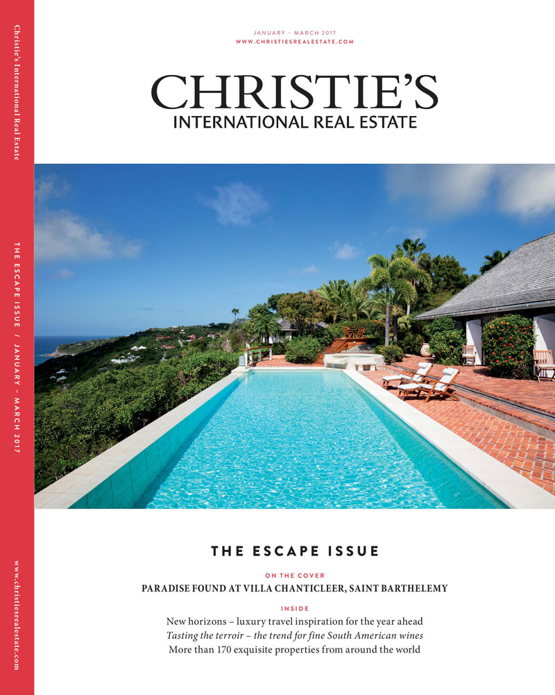 Christie's International Real Estate