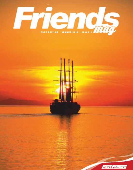 Friends mag
