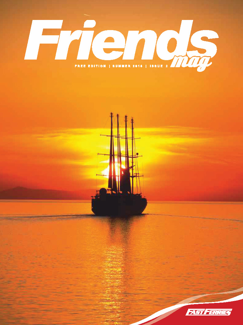 Friends Magazine Бутикотель и апартаменты KENSHŌ