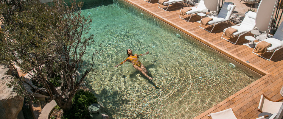 Kensho Mykonos Pool